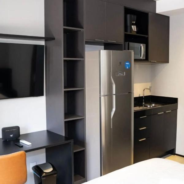 Stay In- Augusta LUXO NO JARDINS OSCAR FREIRE - Foto 4