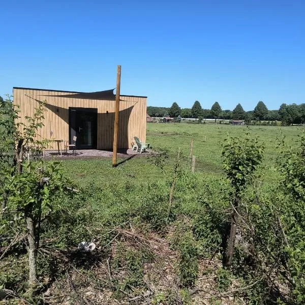 Natuurhuisje 't Hoogbos - Bosrand, hotel a Schijf
