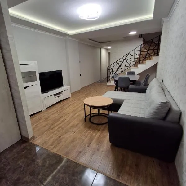 Yerevan Nar-Dos, отель в Ереване