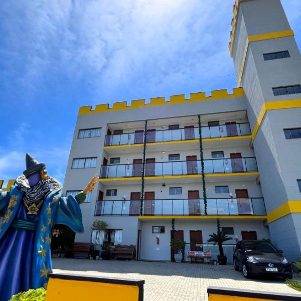 Pousada Castelo do Rei