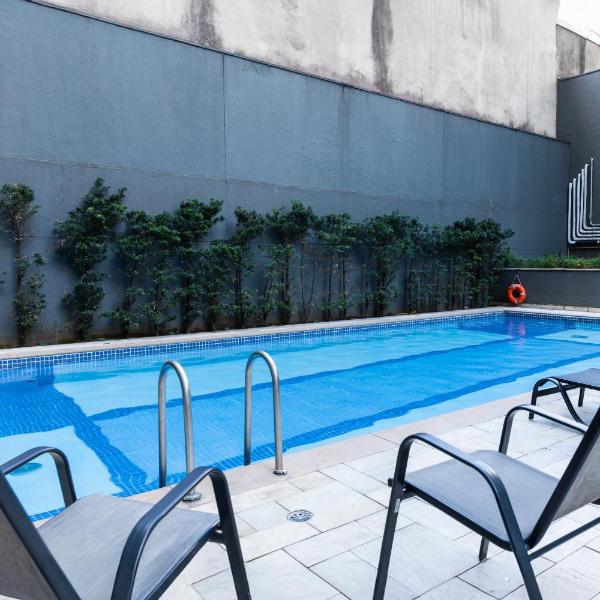 Próximo a Paulista com piscina | Brazilian Corner - Foto 3