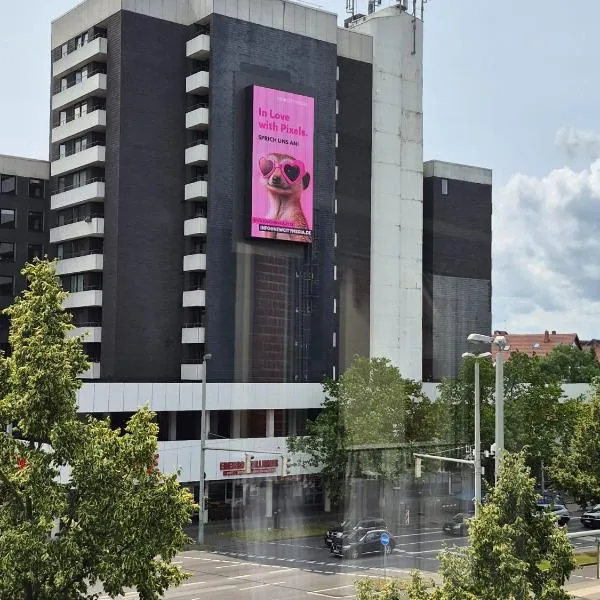 Apartment No 3, hotel in Braunschweig