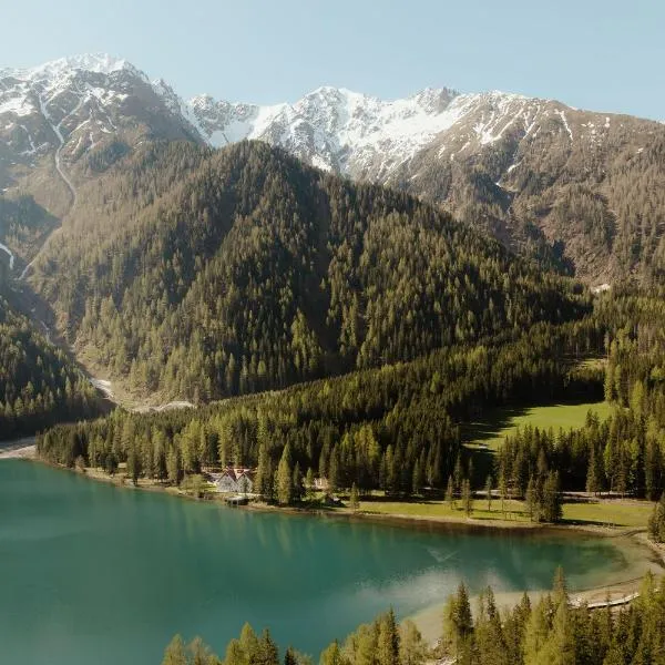Antholzer Wildsee Haus, hotel in San Giuseppe in Anterselva