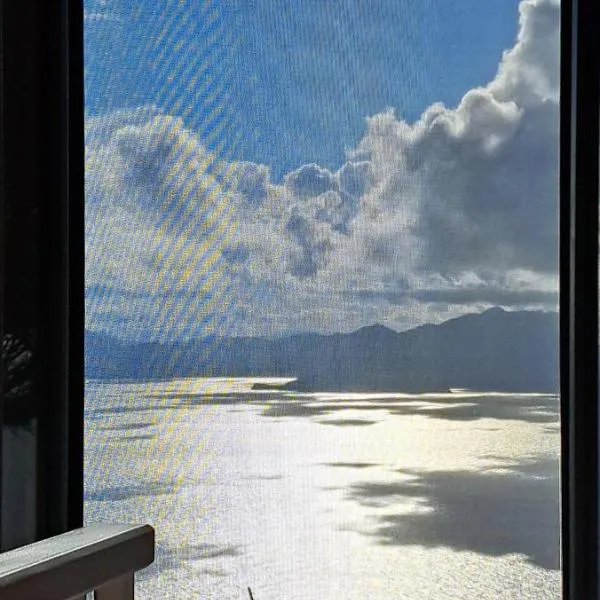 Nisyros Nest, hotel di Nikiá