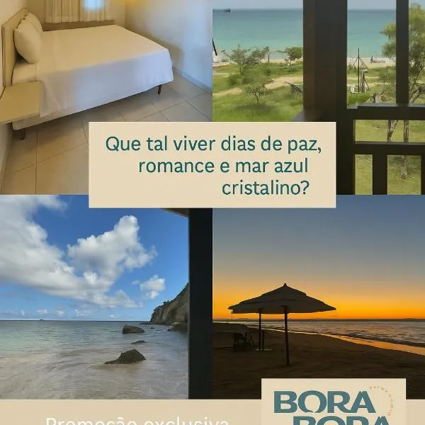 BoraBora Pousada, hotel v destinaci Gamboa