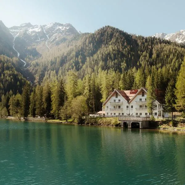 Antholzer Wildsee Haus, hotel in San Giuseppe in Anterselva