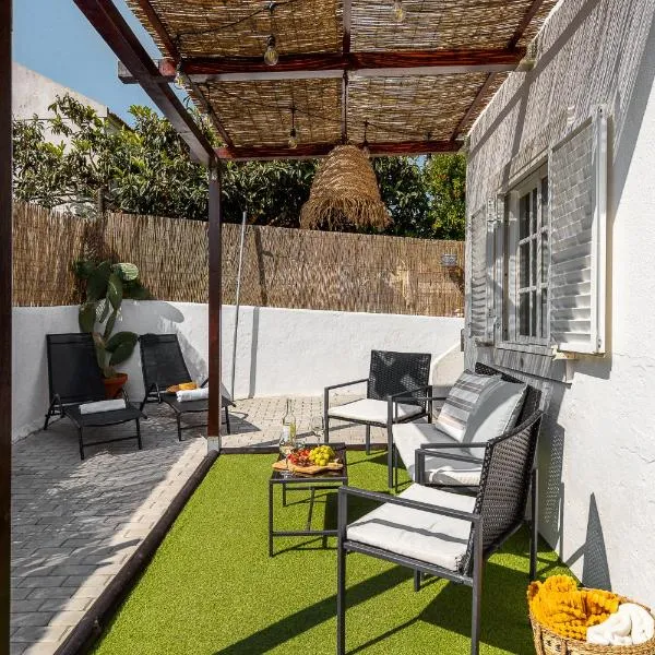 MADA HOUSE's II、セジンブラのホテル