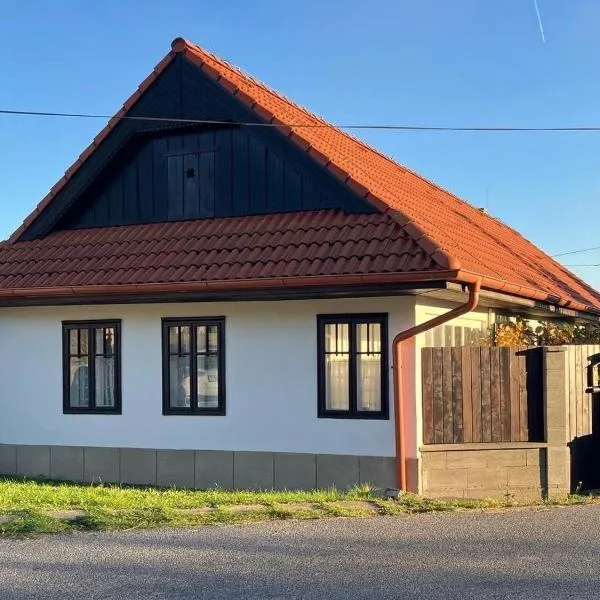 Chata Prandorf, hotel in Devičany