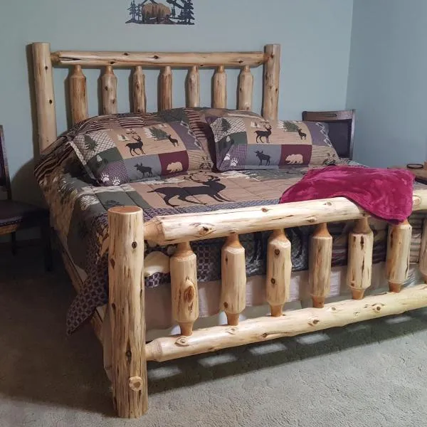 Woodland Hideaway, hotel din Naples