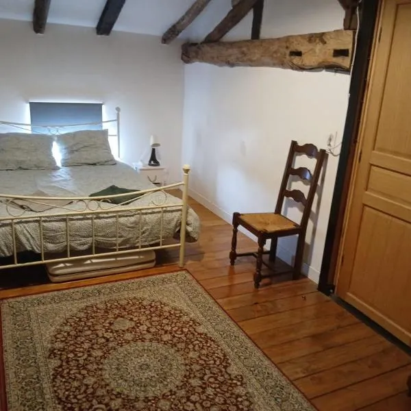 Gîte L'Ancienne Charcuterie, hotel in Buzet-sur-Baïse