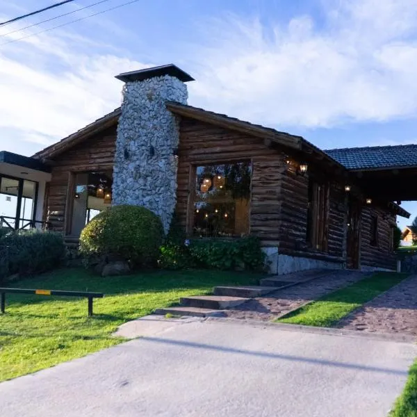 Corazon de la Sierra, hotel in Tandil
