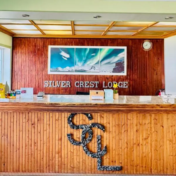 Silver crest lodge, hotel v destinaci Grande Prairie