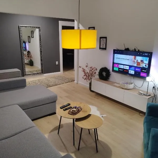 Home apartment, hotel in Niš