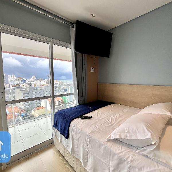 Refúgio Perfeito: Apartamento Equipado Vista Mar - Foto 2
