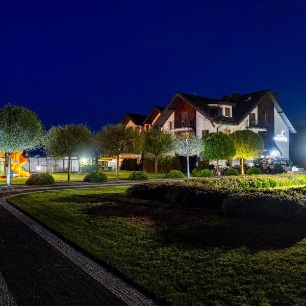 Perla Mare Apartamenty, hotel in Krynica Morska