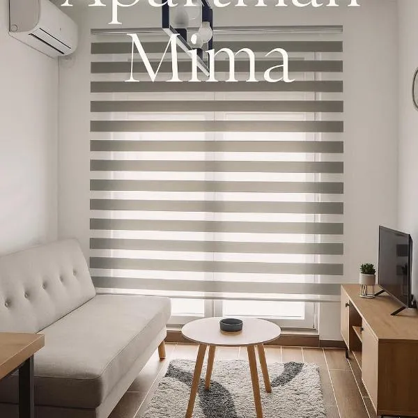Apartman Mima、Inđijaのホテル