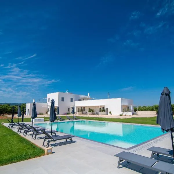 Il Casale nel Parco, khách sạn ở Ostuni