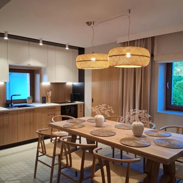 Sileo Nature, hotel in Ustka