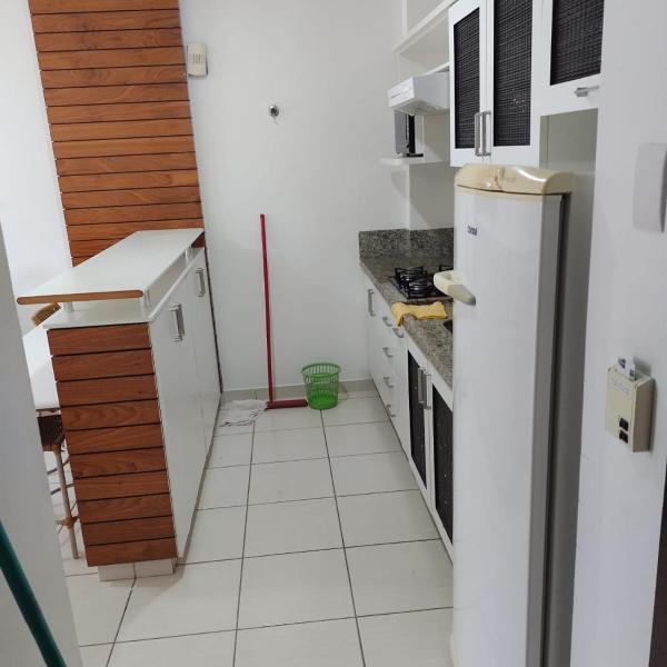 Flat Náutico Praia