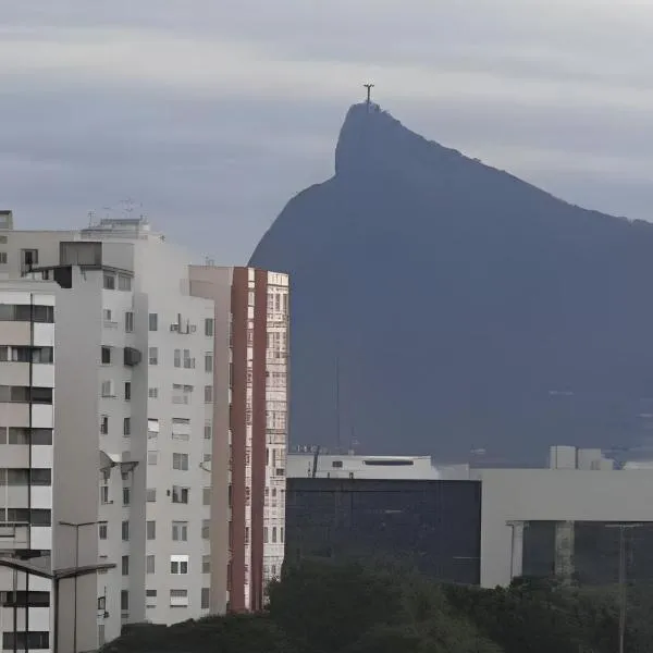 Studio Niterói-Barcas 604, hotel in Niterói
