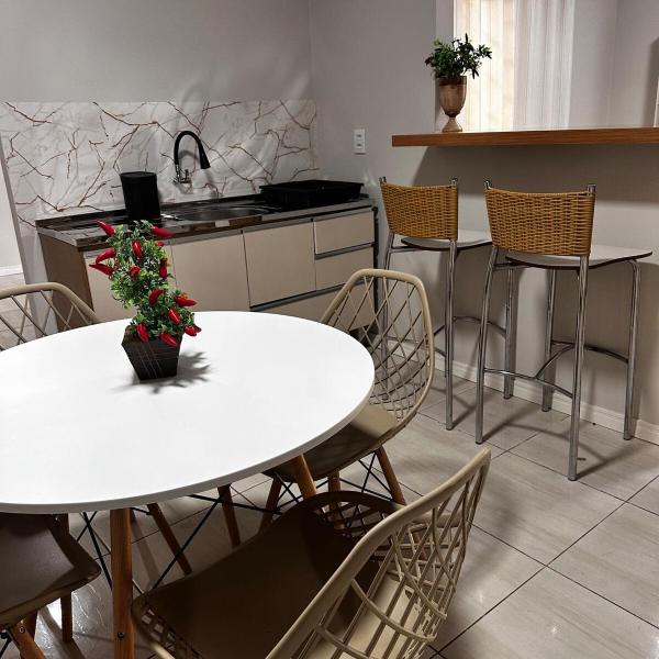 Casa com 2 quartos - quintal e área de lazer - Foto 4