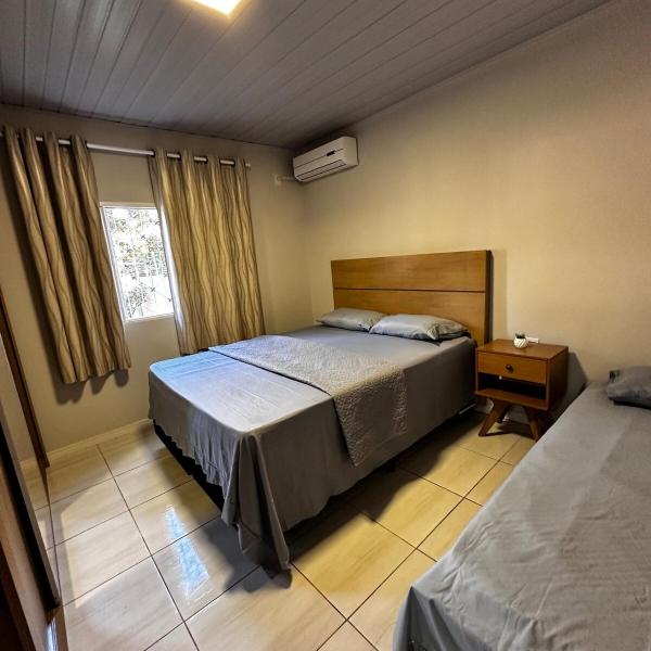 Casa com 2 quartos - quintal e área de lazer - Foto 2
