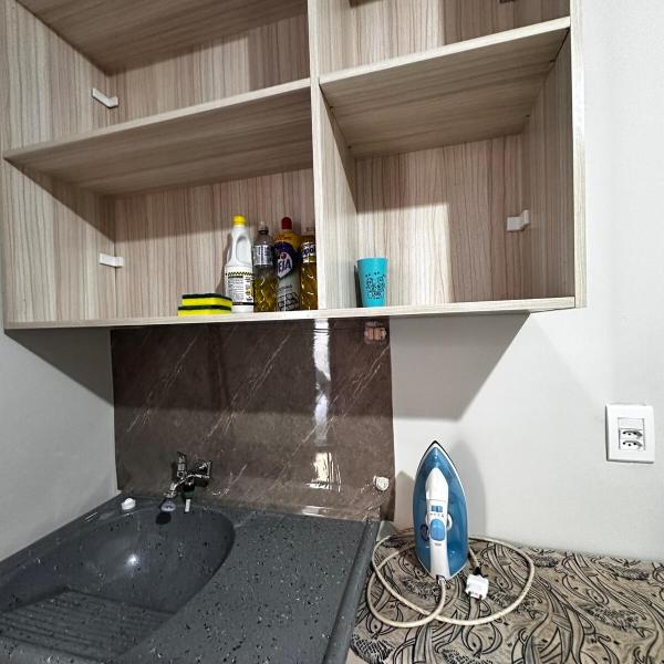 Casa com 2 quartos - quintal e área de lazer - Foto 3