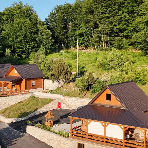 Oasis of Peace, Hotel in Cetinje