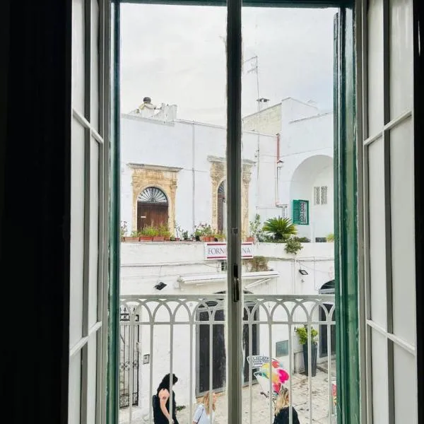 Casa di Nonno PEPPE, hotel in Ostuni