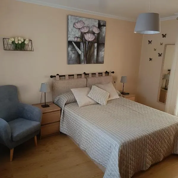 Piso PLAYA CANGAS CENTRO, ξενοδοχείο σε Cangas de Morrazo