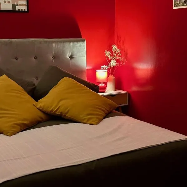 Chambre cosy dans maison familiale avec petit déjeuner chez Olivier et Manuel à Clavette, proche La Rochelle, hotel en Clavette