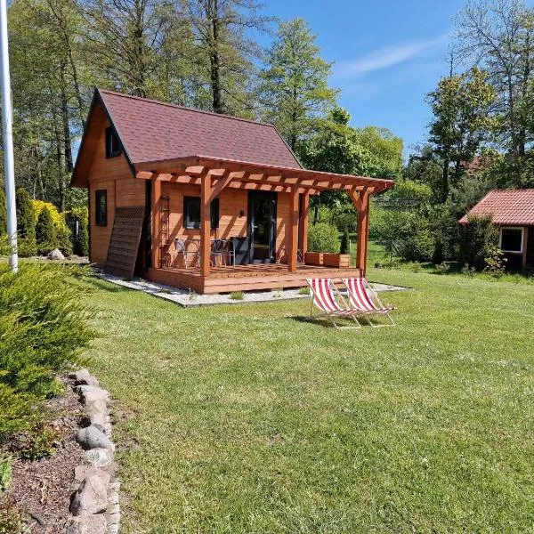 Bocian, hotel en Wyszowate