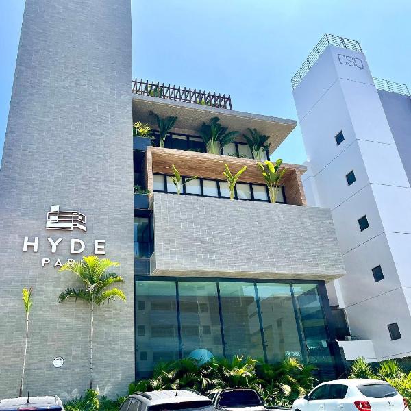 Hyde Park Flat Premium - by Living
