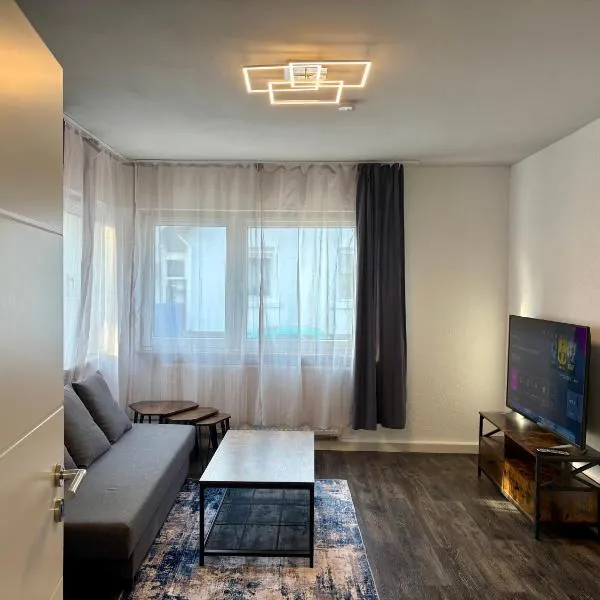 SiYen two with 24h Check-in, hotel din Lampertheim