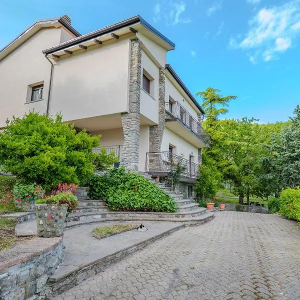 Ca di Borra, hotel in Rofelle