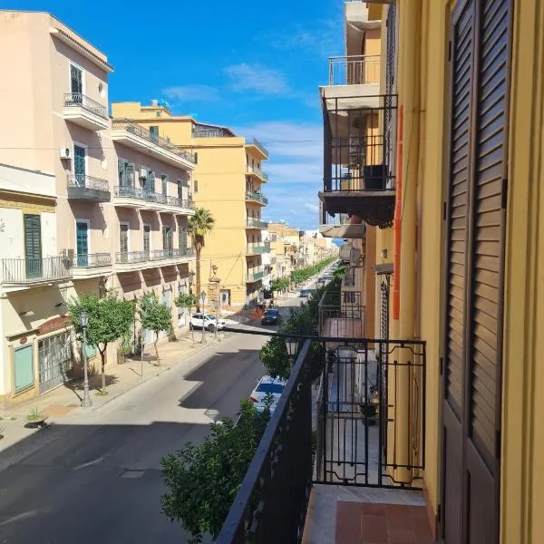 Corso Butera 489, hotel in Bagheria
