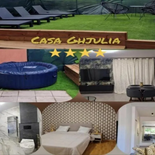 Casa Ghjulia 4 étoiles à Porto-Vecchio centre-ville, hotel v destinaci Porto-Vecchio