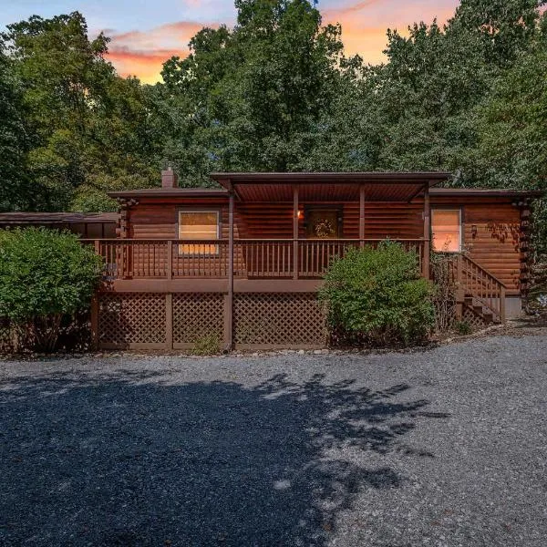 루레이에 위치한 호텔 Private w Screened Porch Deck & Pet-Friendly