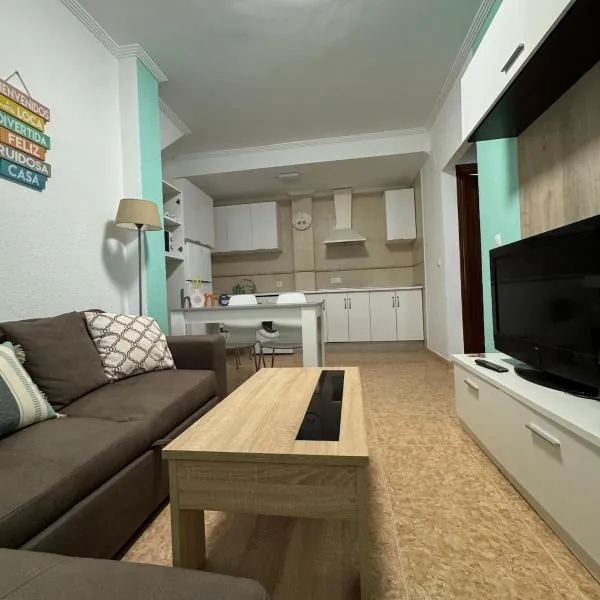 Punta Umbria Apartment, hotel in Punta Umbría