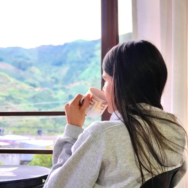 Loft Del Ruiz - Apartamentos、Líbanoのホテル