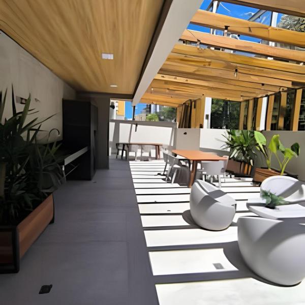 Apto Luxuoso a 100m do Mar – Piscina e Jacuzzi - Foto 5