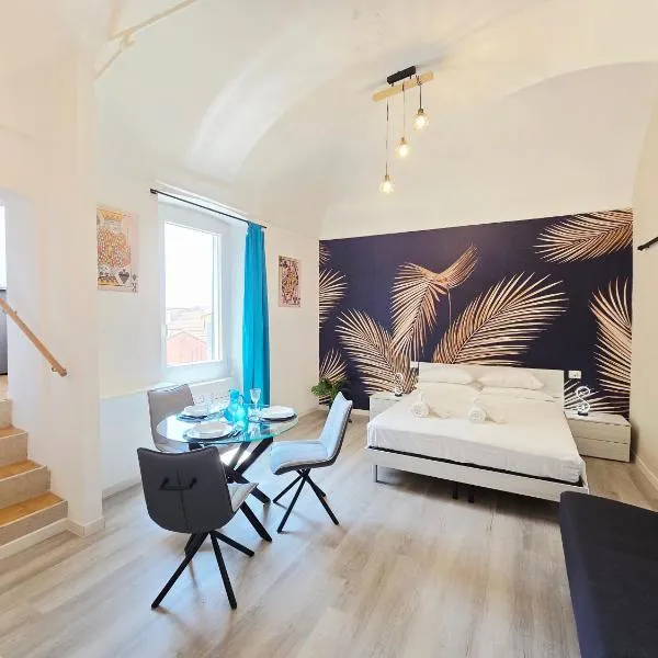 HomeholidaySanremo - Classic, hotel v Sanremu