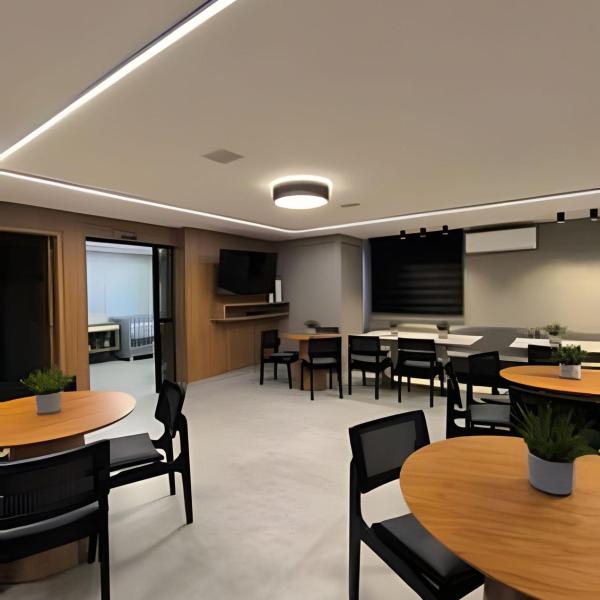 Apartamento Moderno c/ Varanda na Praia de Pajuçara - Foto 5