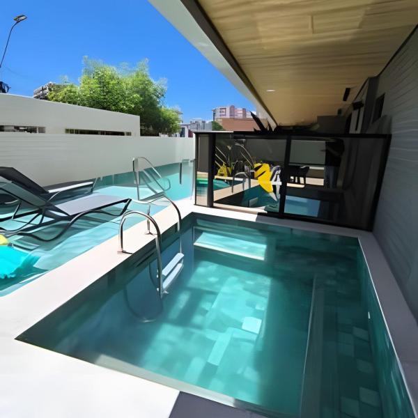 Apartamento Moderno c/ Varanda na Praia de Pajuçara - Foto 4