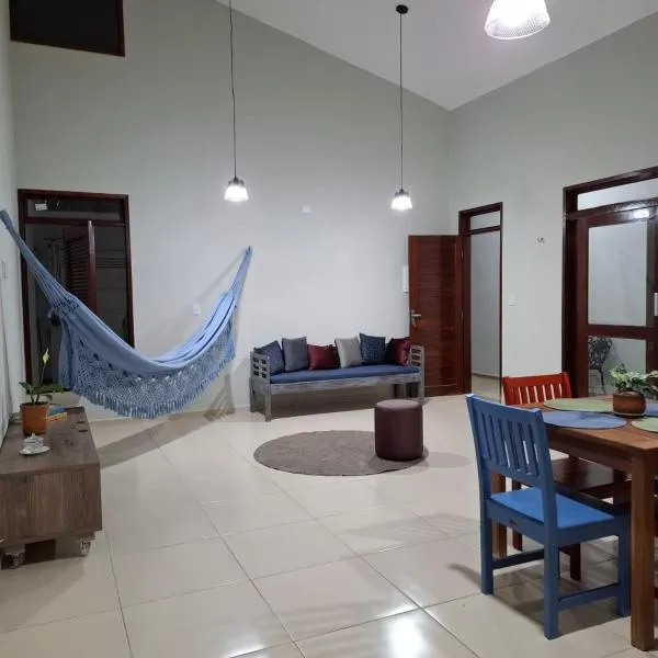 Casa Sossego, hotel sa Crato