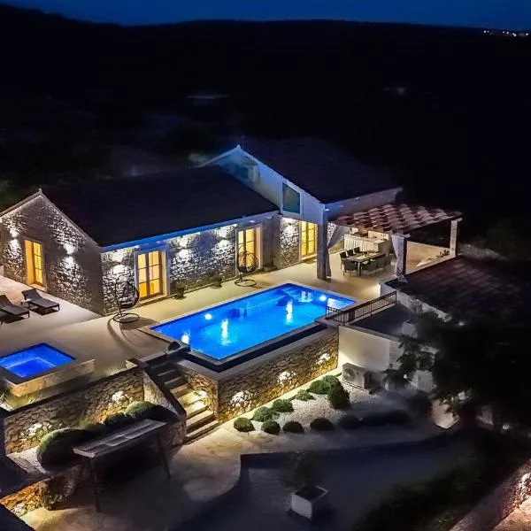 Villa Provansa, ξενοδοχείο σε Razanj