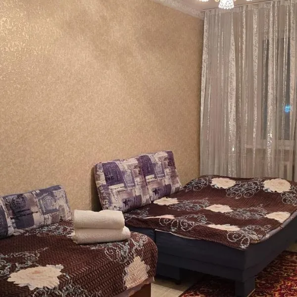 Квартира в Инфинити 2, hotel v destinaci Taldykolʼ