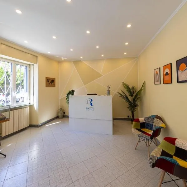 Residence Rodi, hotel en Alassio