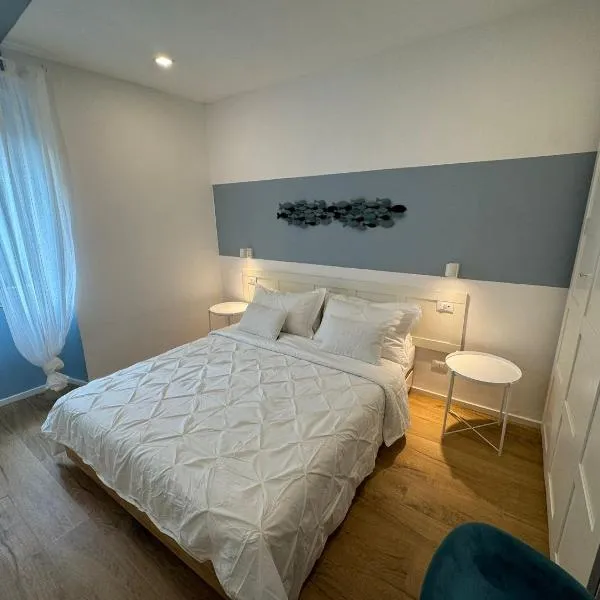 Sidera Cinque Terre Apartments, khách sạn ở Biassa