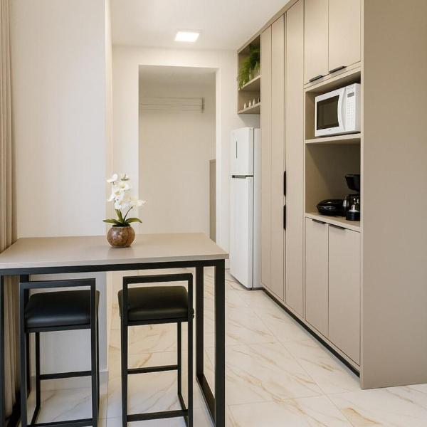 Apto Novo em Condominio no Centro de Foz - Foto 4